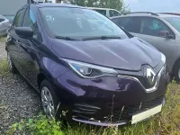 Gebraucht Renault Zoe 80 kW (109 PS) 2020 Violett Kleinwagen