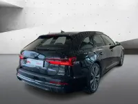 Gebraucht Audi S6 Basis 344 PS (253 kW) 2024 Brillantschwarz Kombi