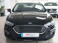 Gebraucht Ford Mondeo Titanium 165 PS (121 kW) 2019 Shadow black Kombi