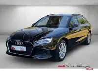Gebraucht Audi A4 204 PS (150 kW) 2024 Brillantschwarz Kombi