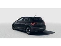 Ny VW Polo R-line 95 HK (69 kW) 2025 Sort Sedan