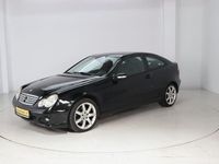 Gebraucht Mercedes C230 204 PS (150 kW) 2007 Schwarz Coupé