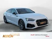 Gebraucht Audi S5 341 PS (250 kW) 2024 Gletscherweiß metallic Limousine