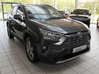 gebraucht Toyota RAV4 Hybrid RAV4 2.5 Hybrid Team D Navi Technik Paket Smart-Ke