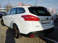 gebraucht Ford Focus Turnier 1.5 Ecoboost Aut. Navi Tempomat