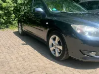 Gebraucht Mazda 3 105 PS (77 kW) 2006 Grau Kombi
