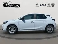 Gebraucht Opel Corsa Edition 101 PS (74 kW) 2025 Kontur weiß Kleinwagen