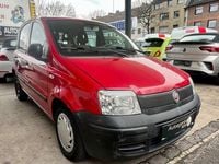 Gebraucht Fiat Panda Active 69 PS (50 kW) 2011 Rot Limousine