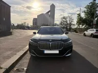 Gebraucht BMW 730 265 PS (194 kW) 2019 Schwarz Limousine