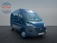 Gebraucht Fiat Ducato 131 PS (96 kW) 2016 Weiß Van