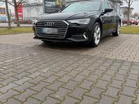 Gebraucht Audi A6 Sport 204 PS (150 kW) 2020 Schwarz Kombi
