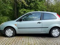 gebraucht Ford Fiesta 