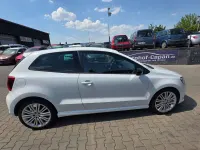 Gebraucht VW Polo BlueGT 150 PS (110 kW) 2014 Pure white Kleinwagen