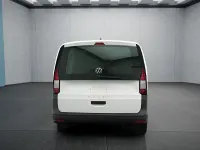 Neu VW Caddy Maxi 102 PS (75 kW) 2025 Weiß Van / Kleinbus