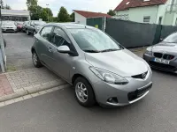 Gebraucht Mazda 2 90th Anniversary 75 PS (55 kW) 2010 Grau Kleinwagen