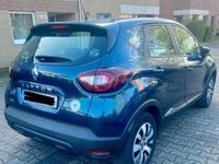 Gebraucht Renault Captur LIMITED 90 PS (66 kW) 2018 Grün SUV