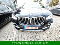 Gebraucht BMW X5 xLine 394 PS (289 kW) 2022 Schwarz ii/bonnet fluid black SUV