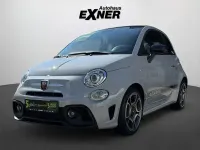 Gebraucht Abarth 595C 145 PS (106 kW) 2022 Campovolo grau Cabrio