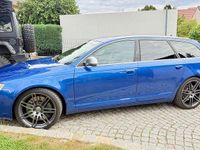 Gebraucht Audi S6 Ambiente 435 PS (319 kW) 2010 Blau Kombi