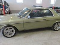 Gebraucht Mercedes 280 185 PS (136 kW) 1980 Grün