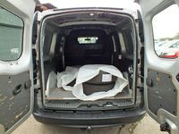Gebraucht Renault Kangoo 110 PS (80 kW) 2017 Silber Van / Kleinbus