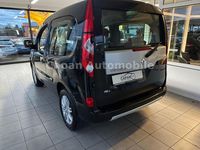Gebraucht Renault Kangoo 106 PS (77 kW) 2009 Schwarz Van / Kleinbus