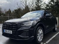 Gebraucht Audi Q2 Advanced 190 PS (139 kW) 2024 Schwarz SUV