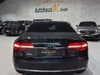 Gebraucht Audi A8 Comfort 435 PS (319 kW) 2015 Blau Limousine