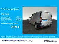 Gebraucht VW Caddy 102 PS (75 kW) 2025 Reflexsilber metallic Van / Kleinbus