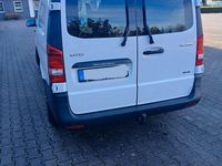 Gebraucht Mercedes Vito 163 PS (119 kW) 2018 Weiß Van
