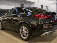 Gebraucht Mercedes GLE350 AMG 333 PS (244 kW) 2022 Schwarz Coupé