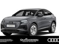Gebraucht Audi Q4 Sportback e-tron Comfort 150 kW (204 PS) 2022 Kieselgrau SUV