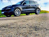 Gebraucht Porsche Cayenne S 382 PS (280 kW) 2012 Schwarz SUV