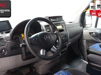 gebraucht Mercedes Sprinter 316 NGT L2H2 7 SITZE,AHK,RAMPE,STANDHZ