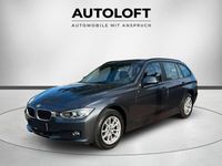 Gebraucht BMW 320 184 PS (135 kW) 2014 Grau Kombi
