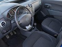 Gebraucht Dacia Dokker Stepway 116 PS (85 kW) 2015 Blau Van / Kleinbus