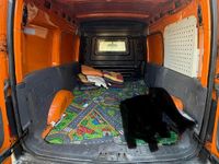 Gebraucht Opel Combo 69 PS (50 kW) 2007 Orange Van / Kleinbus