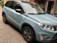 Gebraucht Suzuki Vitara 130 PS (95 kW) 2018 Blau SUV