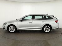 Gebraucht Skoda Octavia 150 PS (110 kW) 2025 Silber Kombi