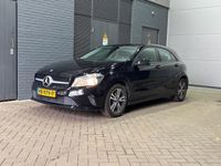 Gebraucht Mercedes A160 102 PS (75 kW) 2017 Schwarz Limousine