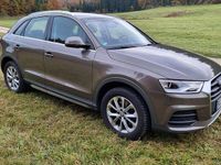 Second-hand Audi Q3 Design 184 CP (135 kW) 2015 Maro SUV