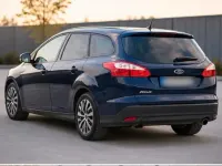 Usata Ford Focus 2013 Blu Station wagon