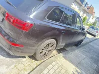 Gebraucht Audi Q7 S-Line 218 PS (160 kW) 2018 Schwarz SUV