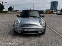 Gebraucht Mini One Cabriolet 90 PS (66 kW) 2005 Grau Cabrio