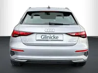 Gebraucht Audi A3 Advanced Plus 150 PS (110 kW) 2022 Silber Limousine