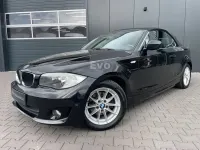 Gebraucht BMW 118 Cabriolet Efficient Dynamics 143 PS (105 kW) 2013 Schwarz Cabrio