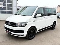 Używany VW T6 Edition 150 KM (110 kW) 2016 Biały Van