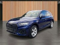 Gebraucht Audi Q5 Ambiente 204 PS (150 kW) 2023 Blau blau (metallic) SUV