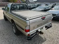 Gebraucht Mitsubishi L200 133 PS (97 kW) 2003 Silber Pickup