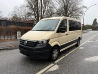 Gebraucht VW Crafter 140 PS (102 kW) 2018 Beige Van